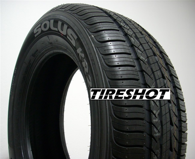 Tire Kumho Solus KR21